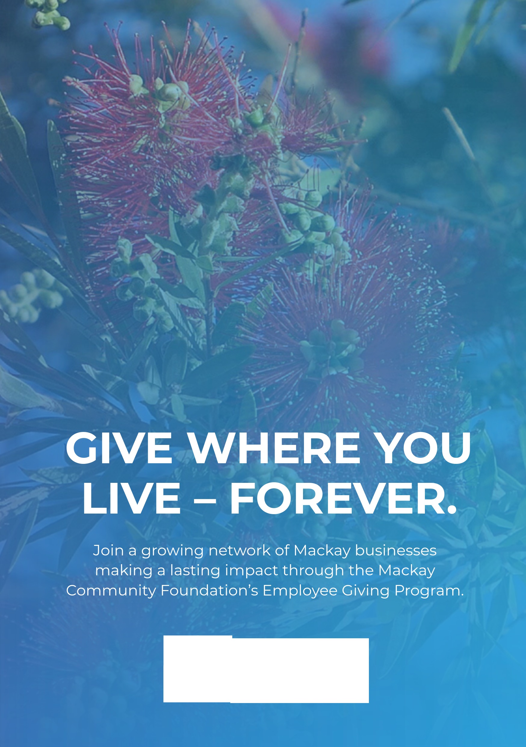 Employee Giving program page 1